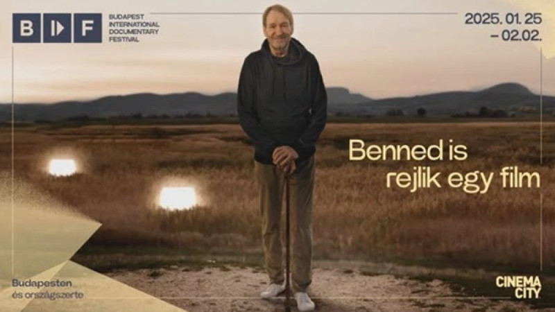 11. Budapesti Nemzetközi Dokumentumfilm Fesztivál