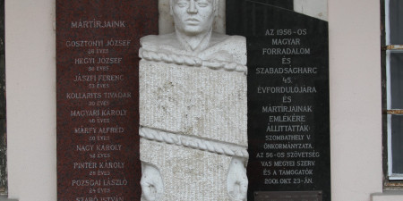 1956-os emlékmű