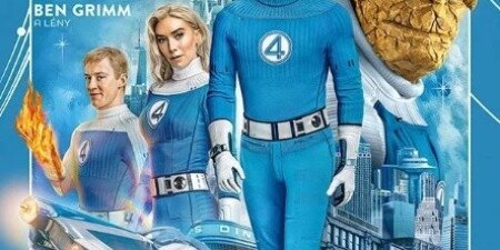 A Fantasztikus 4-es: Első lépések (12)