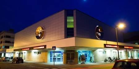 AGORA – SAVARIA FILMSZÍNHÁZ