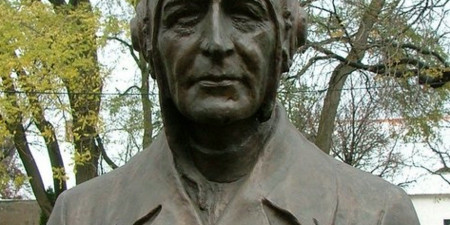 Almásy László Ede (emléktábla)