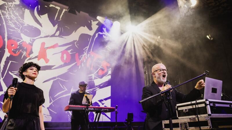 ANIMA SOUND SYSTEM KONCERT