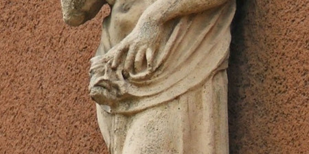 Archaikus női portré