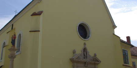 Árpád-házi Szent Erzsébet Ferences templom