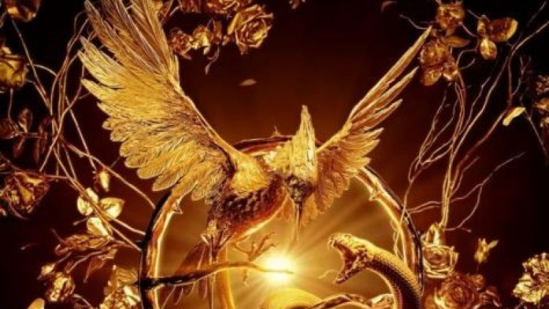 Az éhezők viadala: Énekesmadarak és kígyók balladája (12)