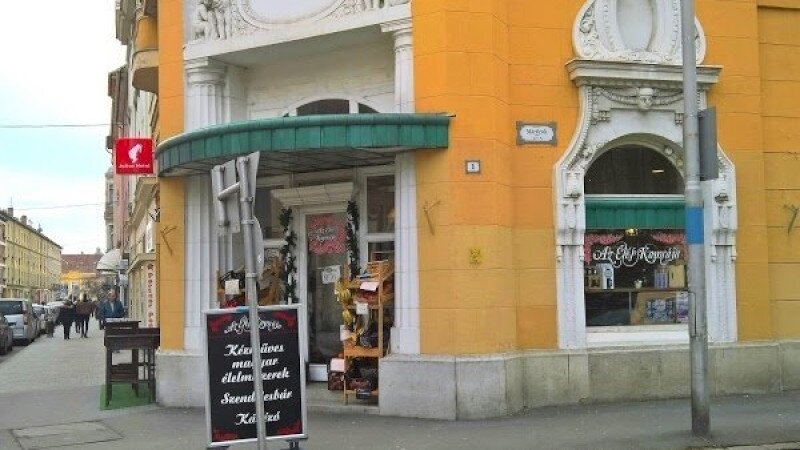 Az Élés Kamrája