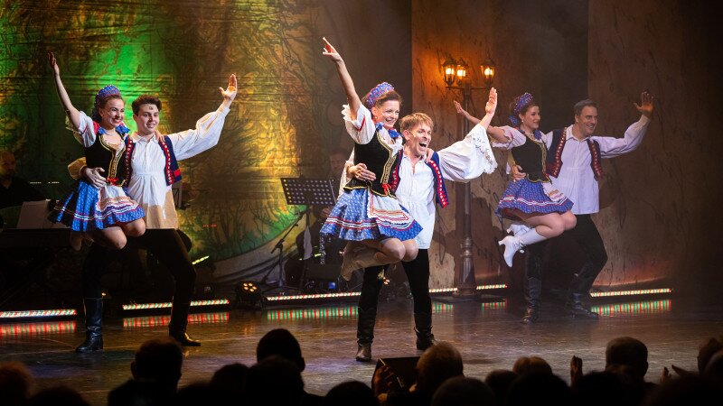 BORBAN A VIGASSÁG – ÚJÉVI OPERETTGÁLA 2026