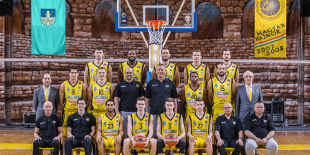 Falco-Vulcano Energia KC Szombathely