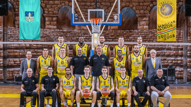 Falco-Vulcano Energia KC Szombathely