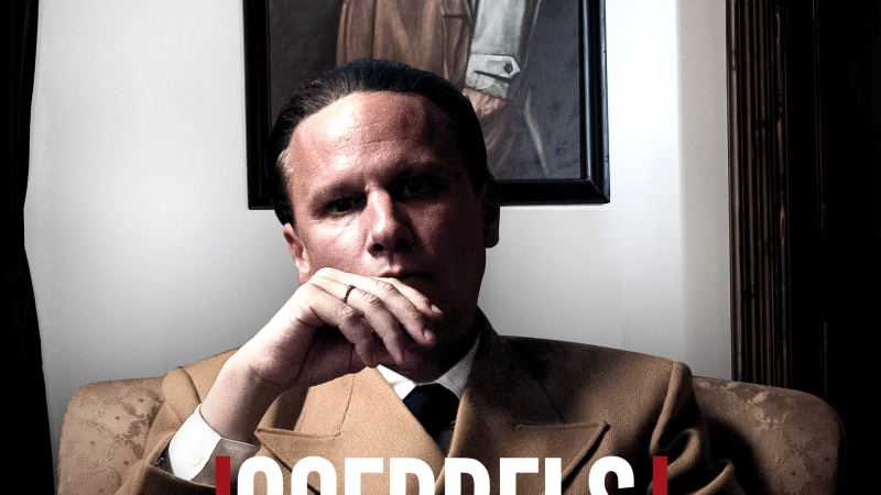 GOEBBELS, A MANIPULÁCIÓ MŰVÉSZETE (16) /FELIRAT/