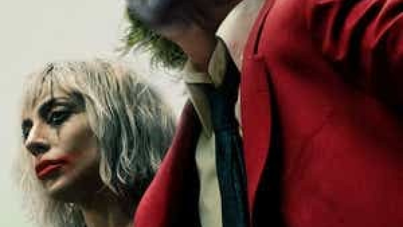 Joker: Kétszemélyes téboly (16) 