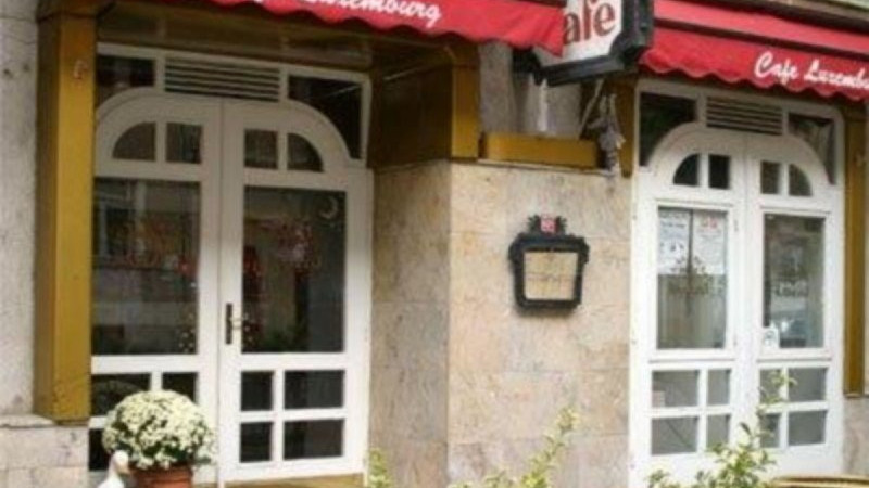 Luxemburg Kávézó