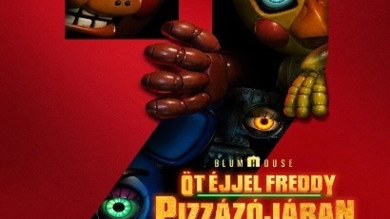 Öt éjjel Freddy Pizzázójában 2 (16)