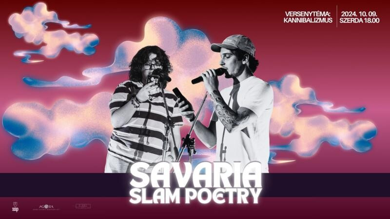 SAVARIA SLAM POETRY