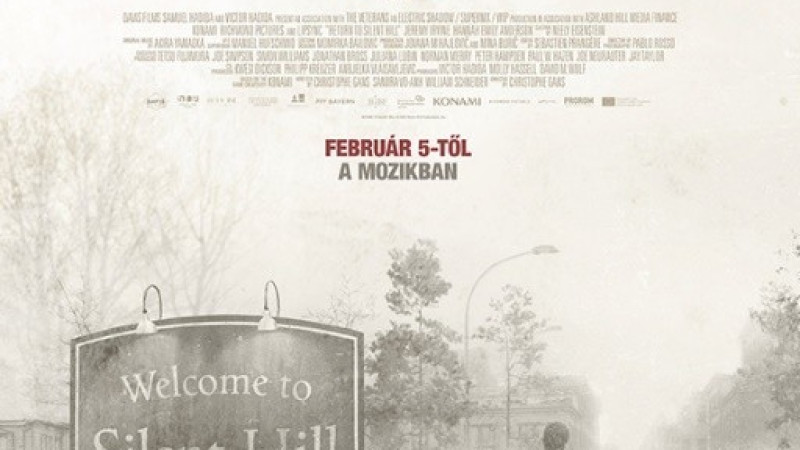 Silent Hill – Visszatérés (18)